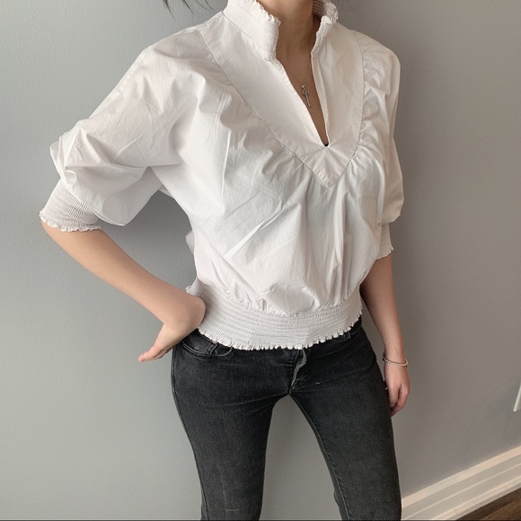 [EUC with Gift] Maje Tops - Picture 2 of 2